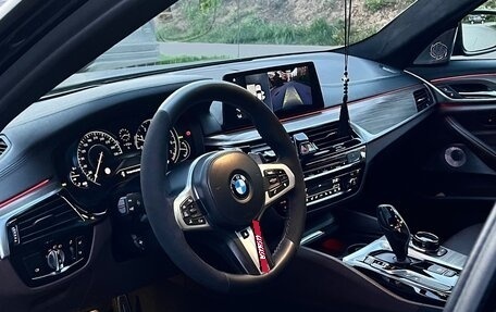 BMW 5 серия, 2017 год, 5 500 000 рублей, 13 фотография