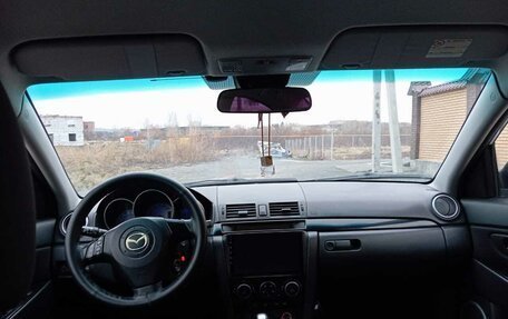 Mazda 3, 2008 год, 599 000 рублей, 5 фотография