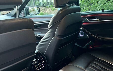 BMW 5 серия, 2017 год, 5 500 000 рублей, 22 фотография