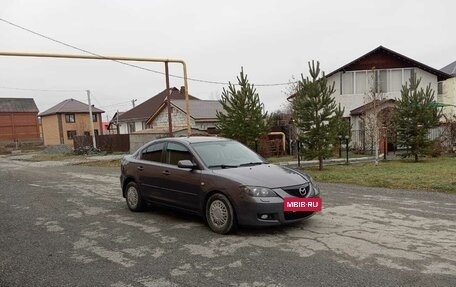Mazda 3, 2008 год, 599 000 рублей, 2 фотография