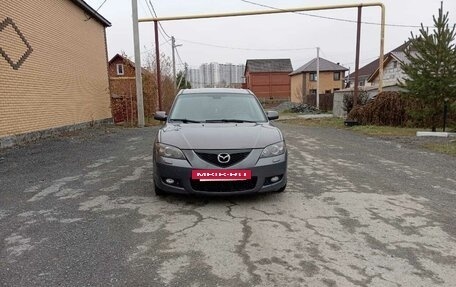 Mazda 3, 2008 год, 599 000 рублей, 4 фотография