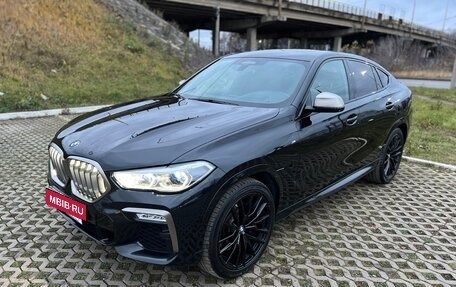 BMW X6, 2020 год, 10 000 000 рублей, 2 фотография