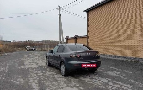 Mazda 3, 2008 год, 599 000 рублей, 3 фотография