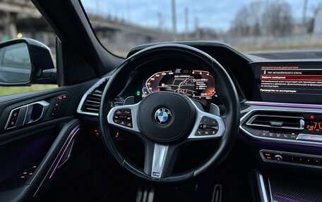 BMW X6, 2020 год, 10 000 000 рублей, 8 фотография