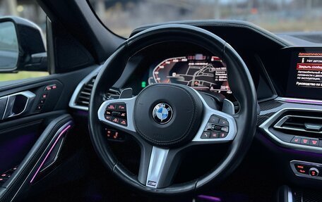 BMW X6, 2020 год, 10 000 000 рублей, 9 фотография