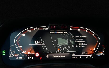 BMW X6, 2020 год, 10 000 000 рублей, 16 фотография