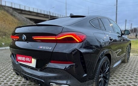 BMW X6, 2020 год, 10 000 000 рублей, 7 фотография