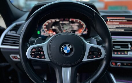 BMW X6, 2020 год, 10 000 000 рублей, 11 фотография