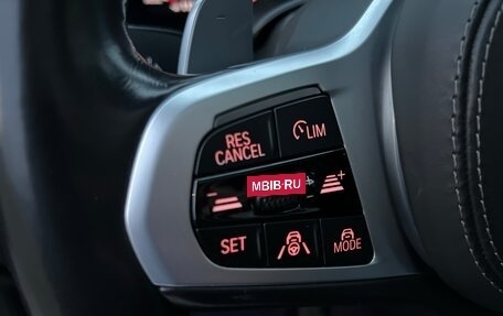 BMW X6, 2020 год, 10 000 000 рублей, 10 фотография