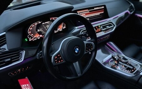 BMW X6, 2020 год, 10 000 000 рублей, 20 фотография