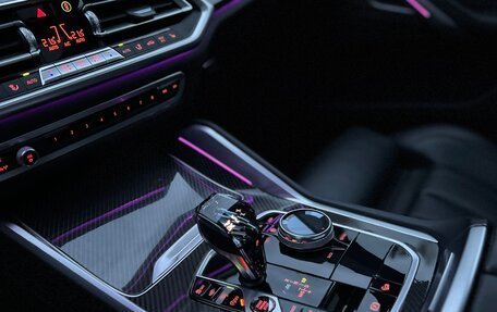 BMW X6, 2020 год, 10 000 000 рублей, 22 фотография