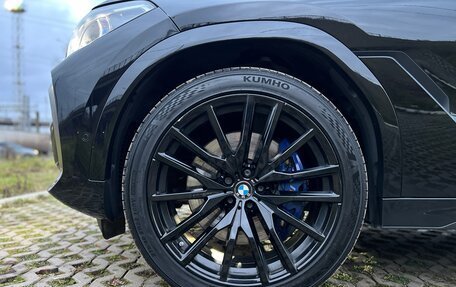 BMW X6, 2020 год, 10 000 000 рублей, 27 фотография