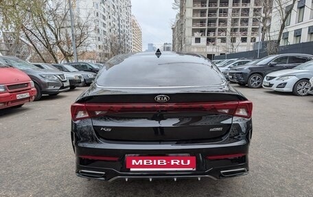 KIA K5, 2020 год, 2 590 000 рублей, 5 фотография