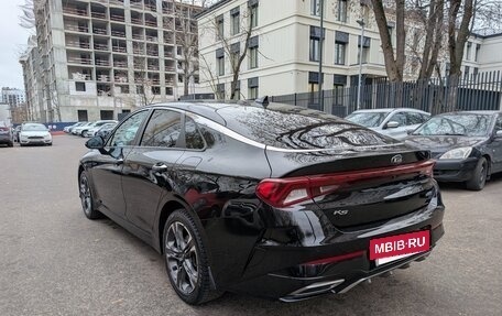 KIA K5, 2020 год, 2 590 000 рублей, 6 фотография