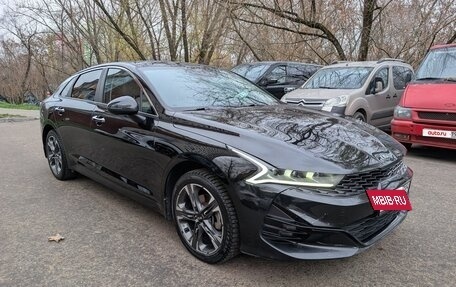 KIA K5, 2020 год, 2 590 000 рублей, 3 фотография