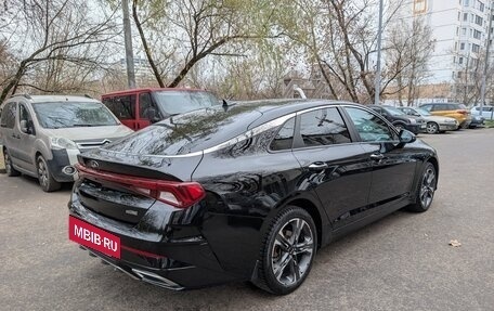 KIA K5, 2020 год, 2 590 000 рублей, 4 фотография