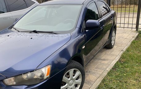 Mitsubishi Lancer IX, 2008 год, 460 000 рублей, 3 фотография