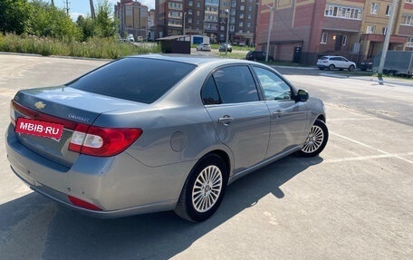 Chevrolet Epica, 2011 год, 510 000 рублей, 3 фотография