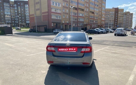 Chevrolet Epica, 2011 год, 510 000 рублей, 4 фотография