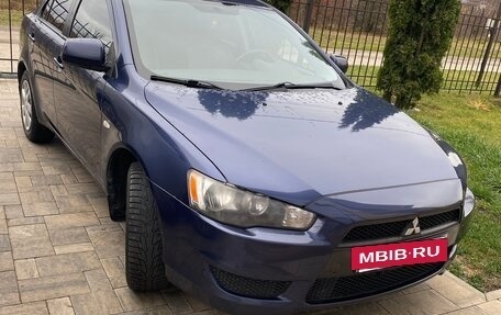 Mitsubishi Lancer IX, 2008 год, 460 000 рублей, 2 фотография