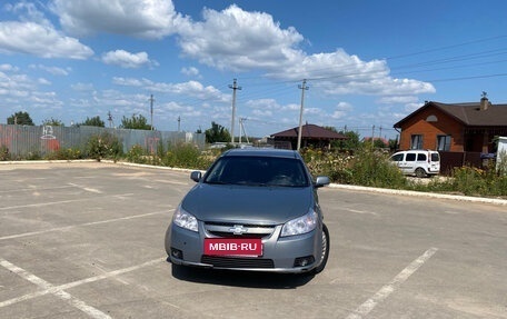 Chevrolet Epica, 2011 год, 510 000 рублей, 5 фотография