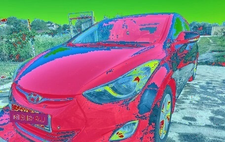 Hyundai Elantra V, 2013 год, 1 100 000 рублей, 5 фотография