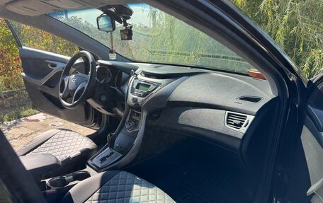 Hyundai Elantra V, 2013 год, 1 100 000 рублей, 8 фотография