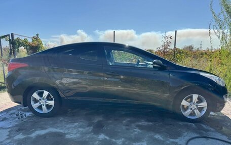 Hyundai Elantra V, 2013 год, 1 100 000 рублей, 7 фотография