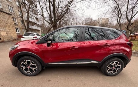 Renault Kaptur I рестайлинг, 2018 год, 1 150 000 рублей, 4 фотография