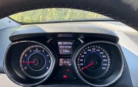 Hyundai Elantra V, 2013 год, 1 100 000 рублей, 17 фотография