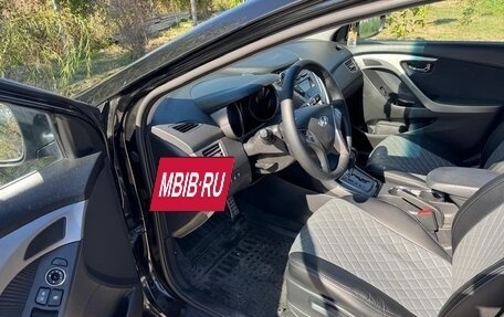 Hyundai Elantra V, 2013 год, 1 100 000 рублей, 13 фотография