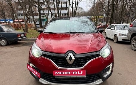 Renault Kaptur I рестайлинг, 2018 год, 1 150 000 рублей, 2 фотография