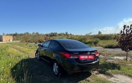 Hyundai Elantra V, 2013 год, 1 100 000 рублей, 15 фотография