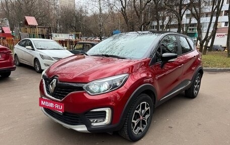 Renault Kaptur I рестайлинг, 2018 год, 1 150 000 рублей, 3 фотография