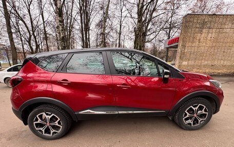 Renault Kaptur I рестайлинг, 2018 год, 1 150 000 рублей, 8 фотография