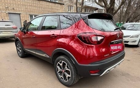 Renault Kaptur I рестайлинг, 2018 год, 1 150 000 рублей, 5 фотография