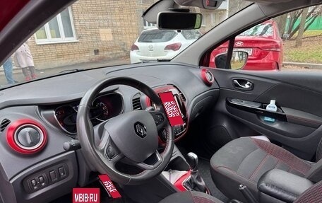 Renault Kaptur I рестайлинг, 2018 год, 1 150 000 рублей, 14 фотография