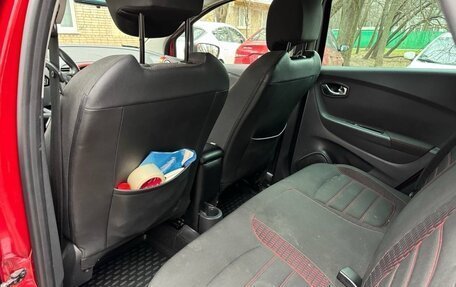 Renault Kaptur I рестайлинг, 2018 год, 1 150 000 рублей, 21 фотография