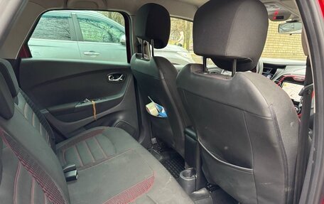 Renault Kaptur I рестайлинг, 2018 год, 1 150 000 рублей, 23 фотография