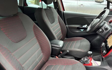 Renault Kaptur I рестайлинг, 2018 год, 1 150 000 рублей, 26 фотография