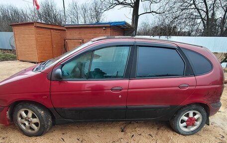 Renault Scenic III, 1998 год, 130 000 рублей, 4 фотография