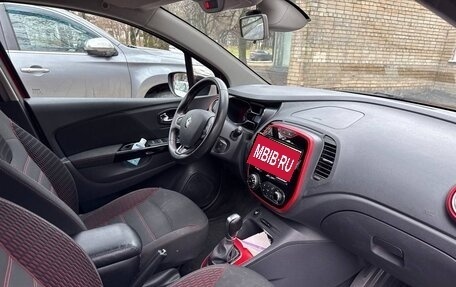 Renault Kaptur I рестайлинг, 2018 год, 1 150 000 рублей, 25 фотография