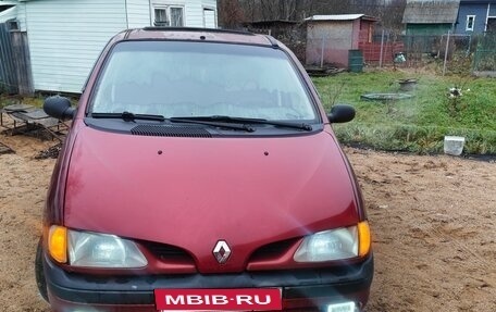 Renault Scenic III, 1998 год, 130 000 рублей, 2 фотография