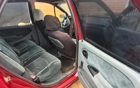 Renault Scenic III, 1998 год, 130 000 рублей, 14 фотография