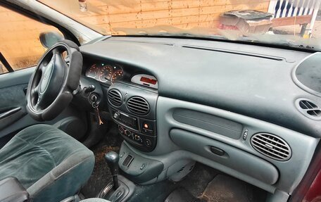Renault Scenic III, 1998 год, 130 000 рублей, 13 фотография