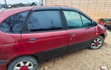 Renault Scenic III, 1998 год, 130 000 рублей, 7 фотография