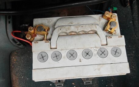 Renault Scenic III, 1998 год, 130 000 рублей, 12 фотография