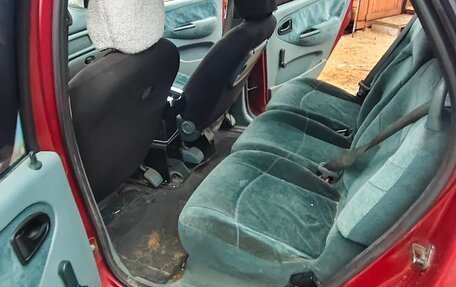 Renault Scenic III, 1998 год, 130 000 рублей, 15 фотография