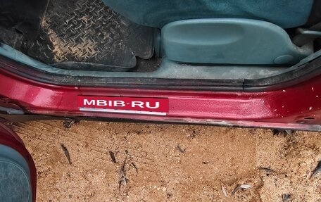 Renault Scenic III, 1998 год, 130 000 рублей, 19 фотография