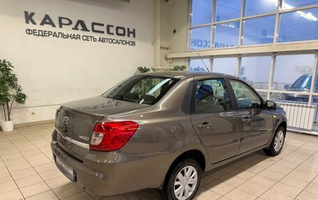 Datsun on-DO I рестайлинг, 2017 год, 590 000 рублей, 2 фотография